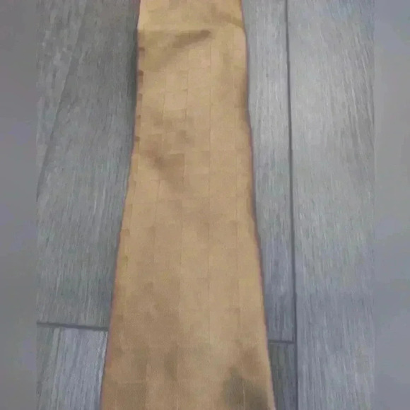 Sanpiper bay 100% silk tie - Picture 4 of 4